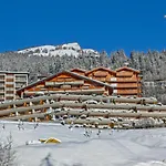 Apartment Terrasse Des Alpes.17 Vermala