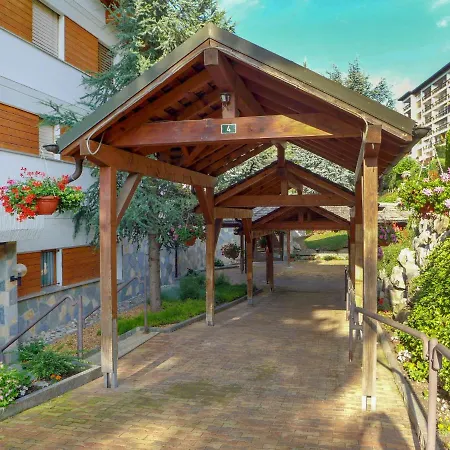 Terrasse Des Alpes 708 By Interhome Lejlighed Vermala