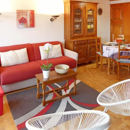 Terrasse Des Alpes 708 By Interhome *