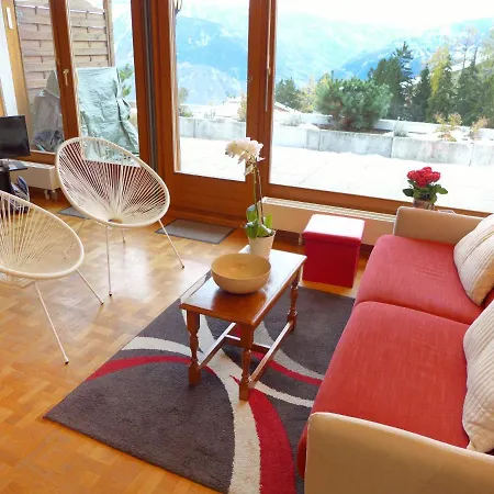 Lejlighed Terrasse Des Alpes 708 By Interhome