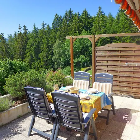 Terrasse Des Alpes-17 By Interhome *