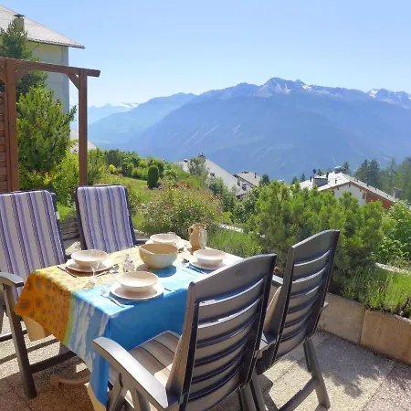 Terrasse Des Alpes 708 By Interhome *