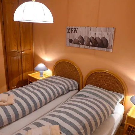 Apartamento Terrasse Des Alpes 708 By Interhome *