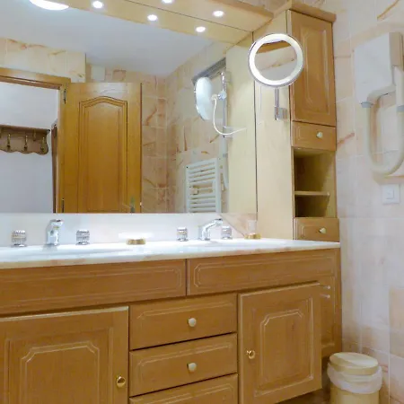 Terrasse Des Alpes 708 By Interhome Apartamento