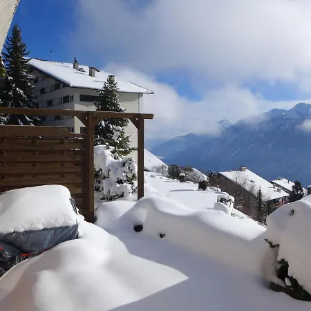 Terrasse Des Alpes 708 By Interhome Lejlighed *