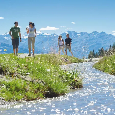 Terrasse Des Alpes 708 By Interhome Apartamento Vermala