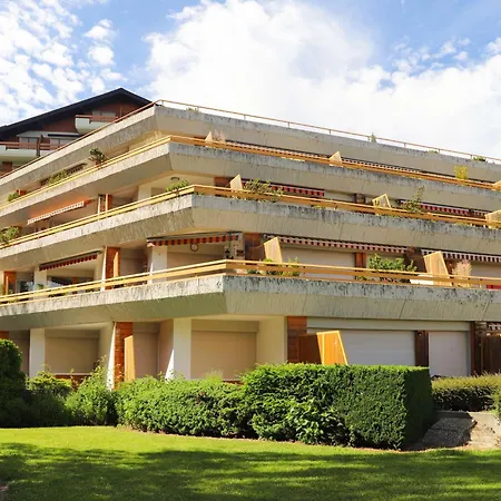 Terrasse Des Alpes 708 By Interhome * Vermala