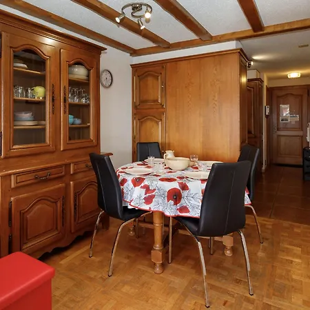Terrasse Des Alpes 708 By Interhome * Vermala