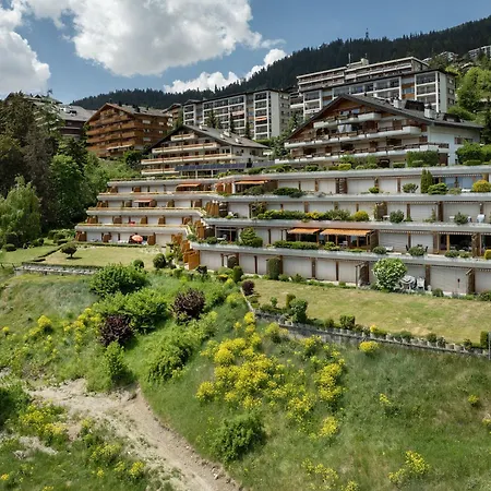 Terrasse Des Alpes 708 By Interhome *