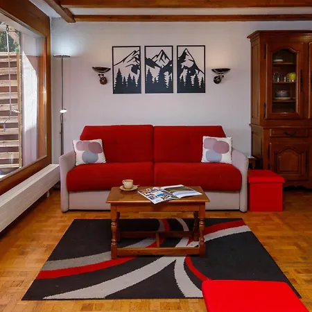 Terrasse Des Alpes 708 By Interhome *