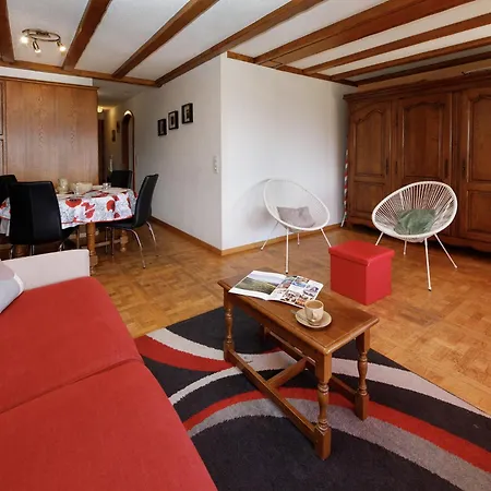Terrasse Des Alpes 708 By Interhome Vermala