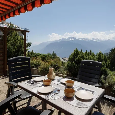 Terrasse Des Alpes 708 By Interhome *