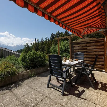 Terrasse Des Alpes 708 By Interhome Lejlighed *
