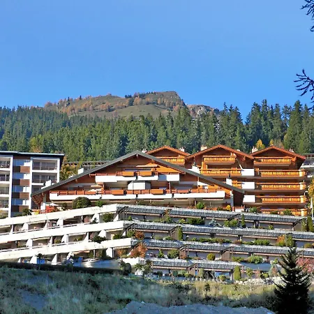 Terrasse Des Alpes 708 By Interhome