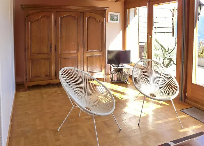 Terrasse Des Alpes 708 By Interhome *