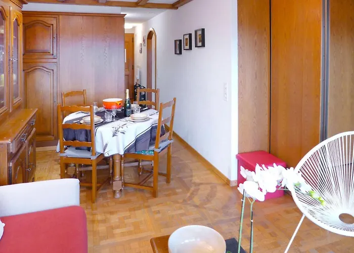 Terrasse Des Alpes 708 By Interhome * Vermala