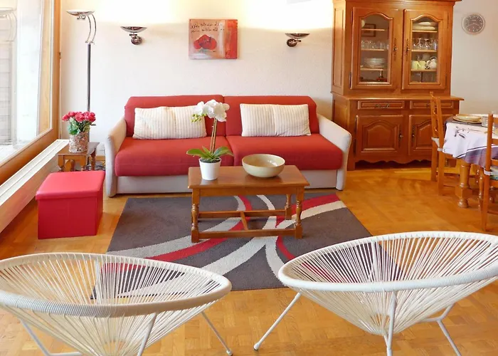 Terrasse Des Alpes 708 By Interhome *