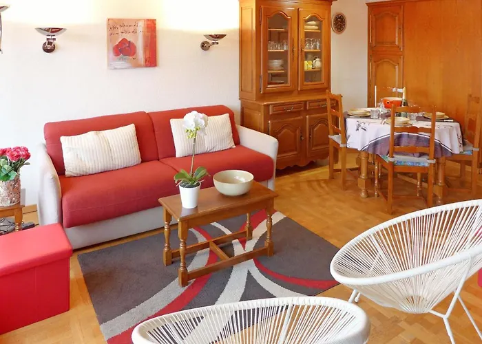 Terrasse Des Alpes 708 By Interhome *