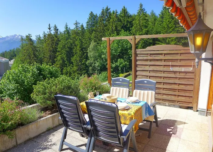 Terrasse Des Alpes 708 By Interhome *