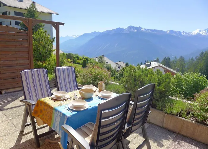 Terrasse Des Alpes 708 By Interhome *