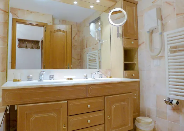 Terrasse Des Alpes 708 By Interhome Апартаменты