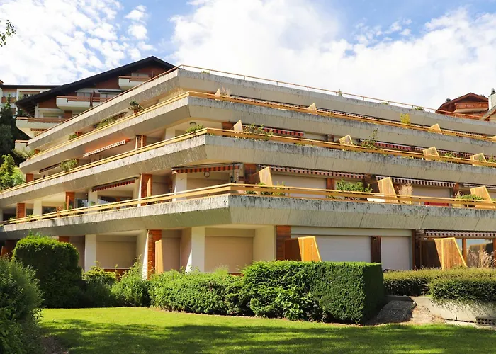 Terrasse Des Alpes 708 By Interhome * Vermala