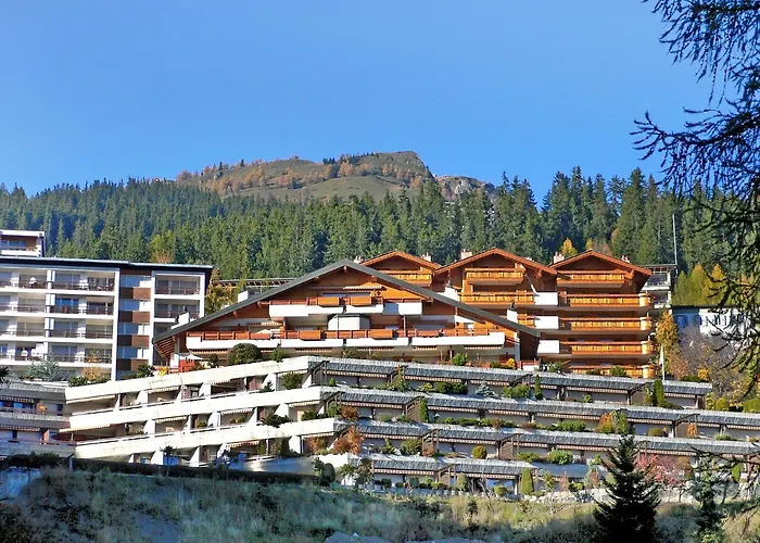 Terrasse Des Alpes 708 By Interhome