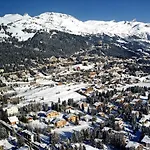 Appartement Terrasse Des Alpes 708 By Interhome Vermala