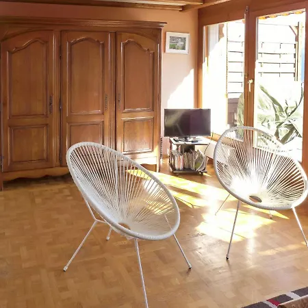 Terrasse Des Alpes-17 By Interhome *