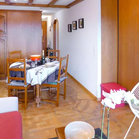 Terrasse Des Alpes-17 By Interhome * Vermala