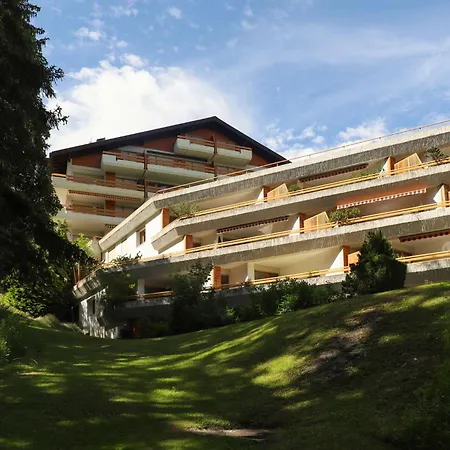 Terrasse Des Alpes-17 By Interhome Appartement *