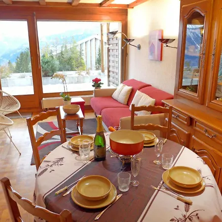 Διαμέρισμα Terrasse Des Alpes 708 By Interhome *
