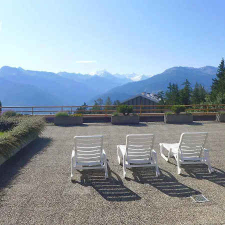 Διαμέρισμα Terrasse Des Alpes 708 By Interhome *