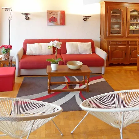 Terrasse Des Alpes 708 By Interhome *