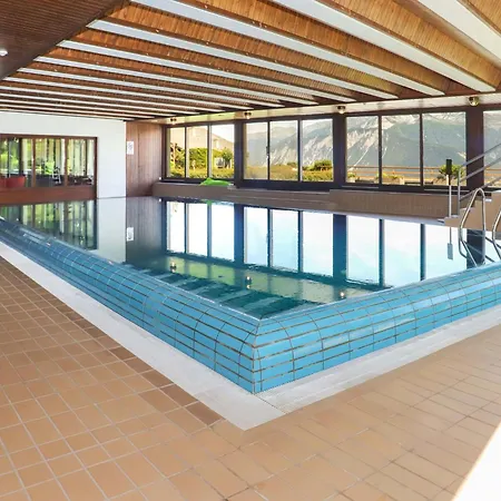 Διαμέρισμα Terrasse Des Alpes 708 By Interhome