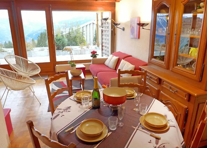 Apartamento Terrasse Des Alpes 708 By Interhome *