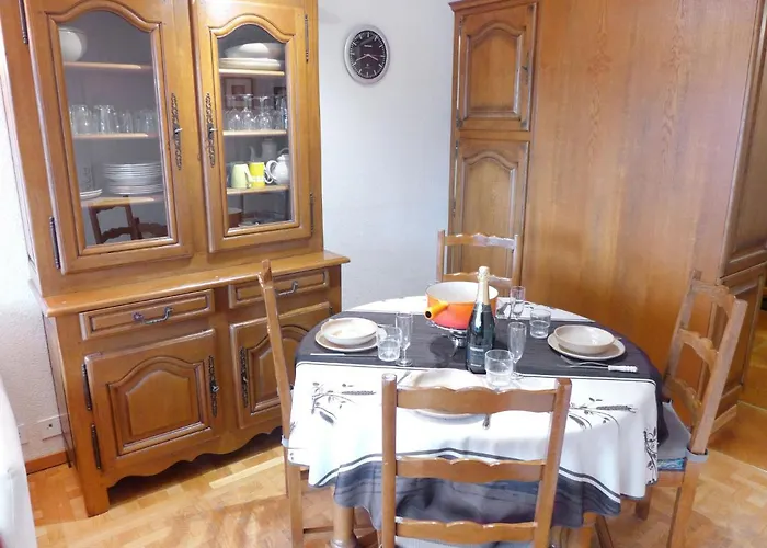Terrasse Des Alpes 708 By Interhome Apartamento Vermala