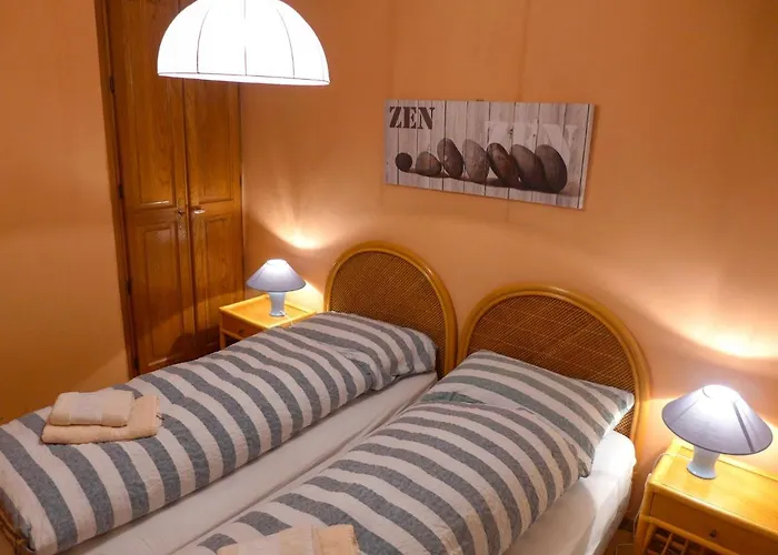 Apartament Terrasse Des Alpes 708 By Interhome *