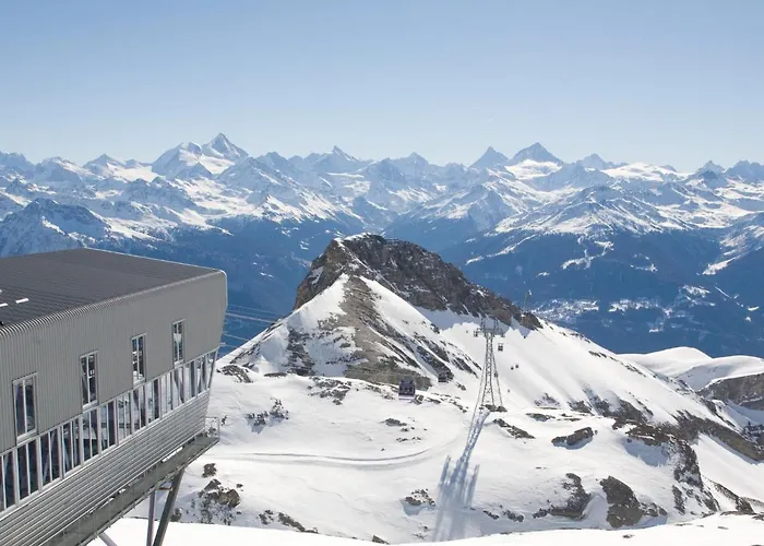 Apartamento Terrasse Des Alpes 708 By Interhome
