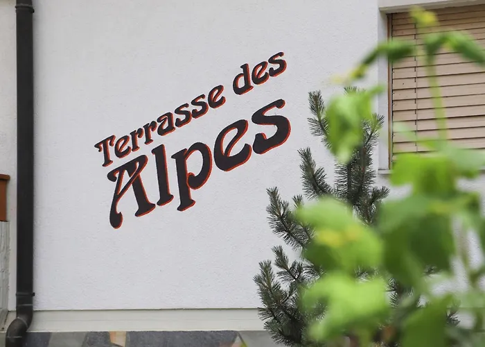 Terrasse Des Alpes 708 By Interhome